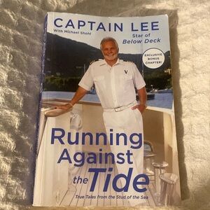 Running Against the Tide by Captain Lee